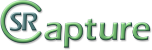SR Capture data capture software logo